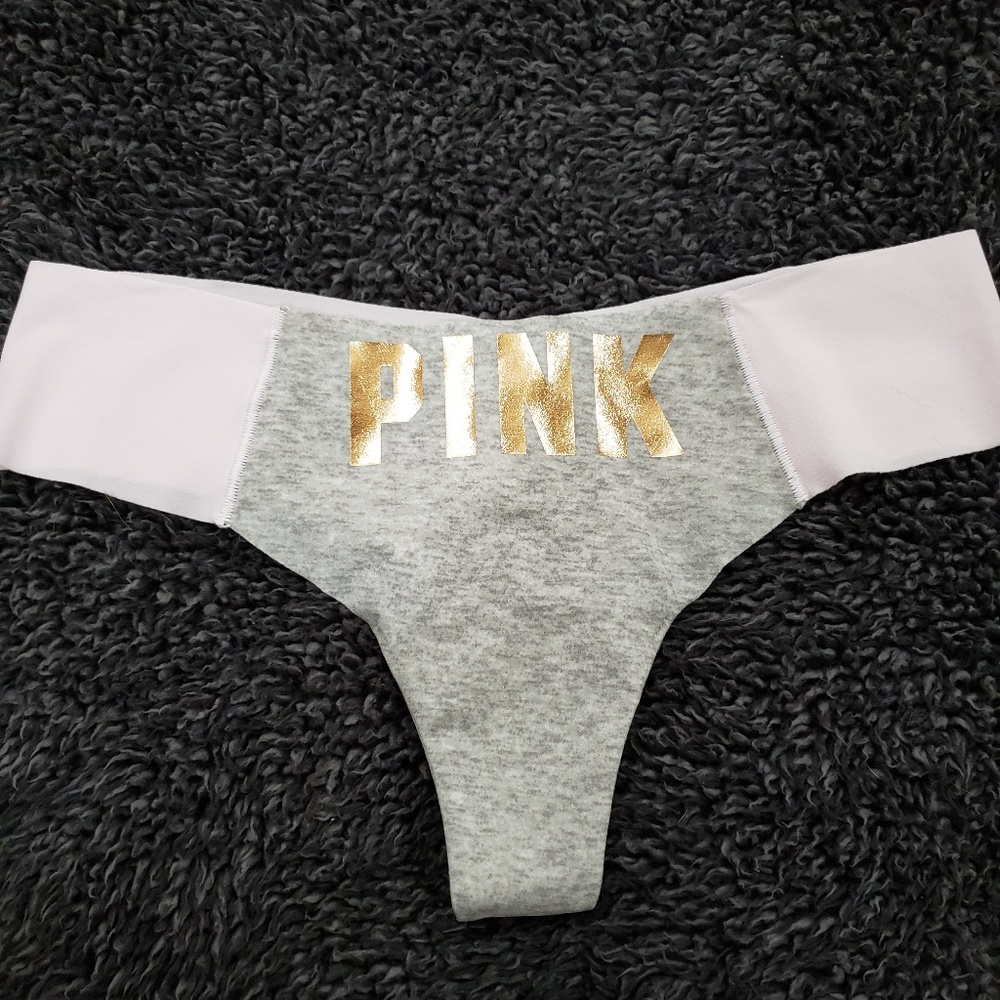 Pink VS NEW panties